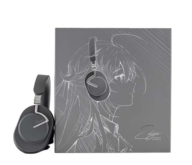 Moondrop EDGE gray ANC - 1474154 - zdjęcie 2